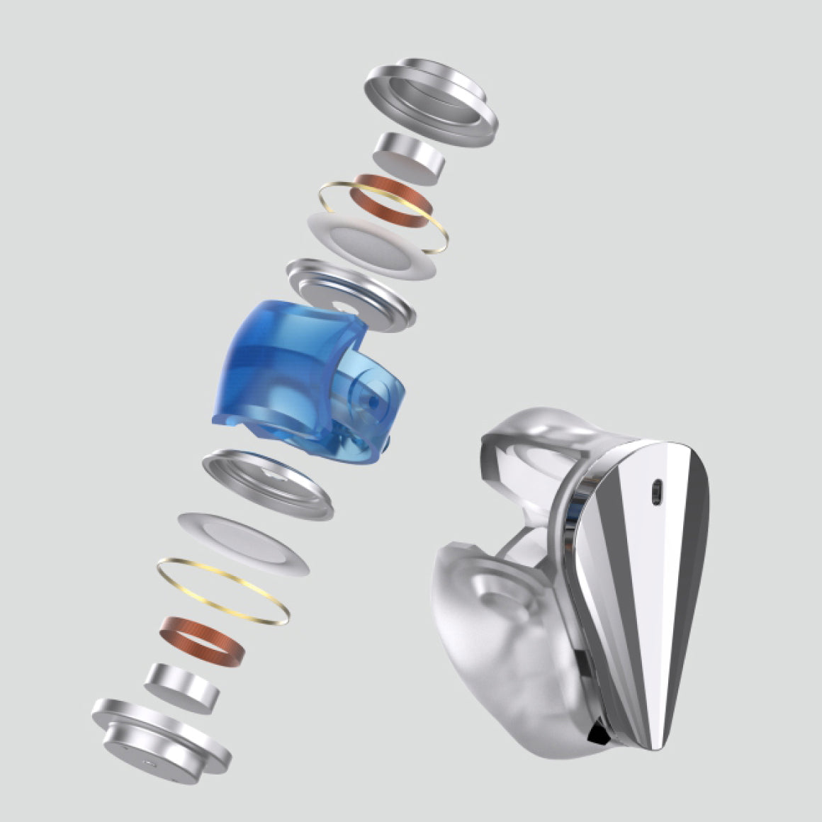  Moondrop - Blessing 3、mySite、merchandisen