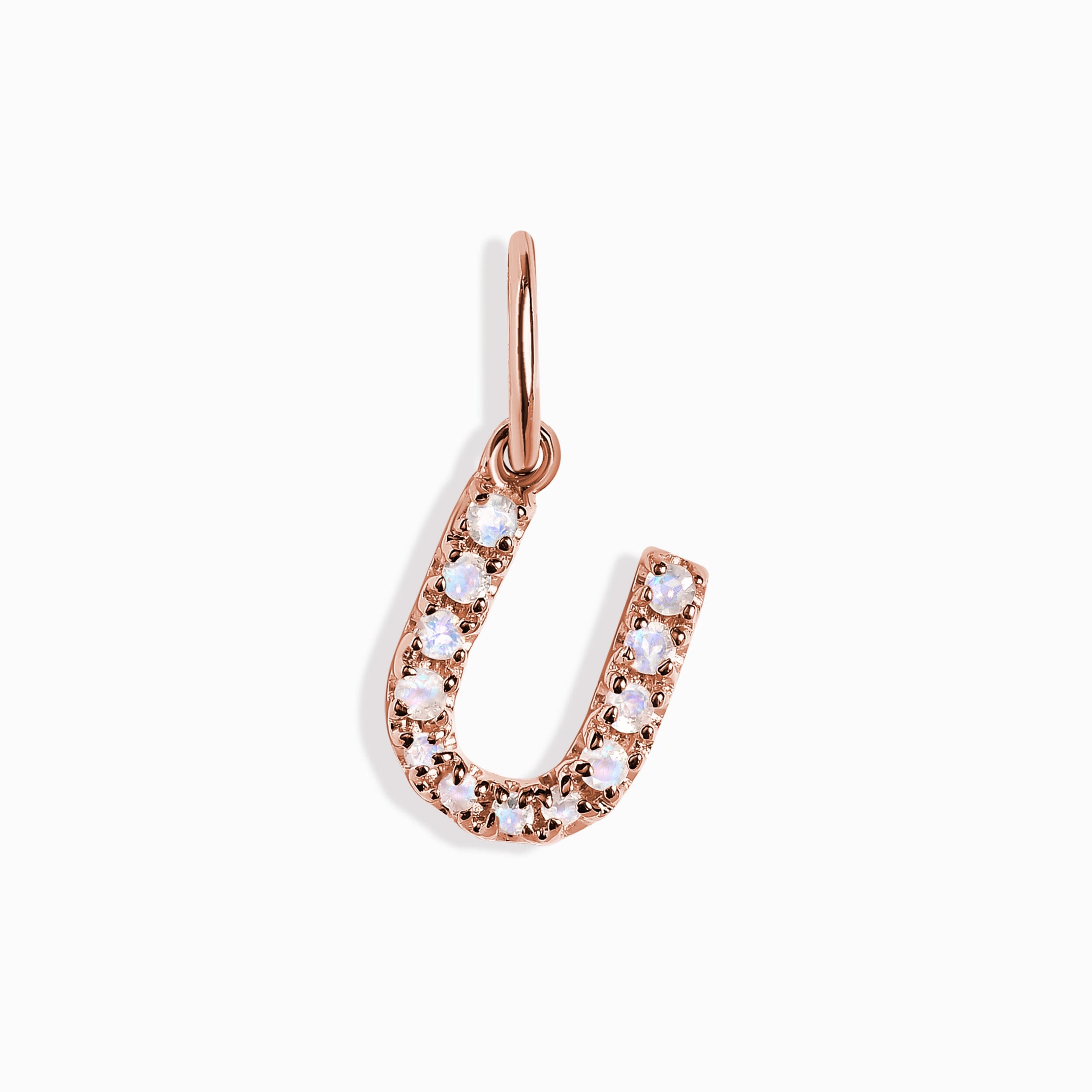 Moonstone Charm - Alphabet、mySite、hinf8tx79