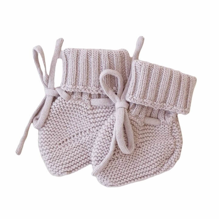  Knit Baby Booties | Iris、mySite、layawaytickets