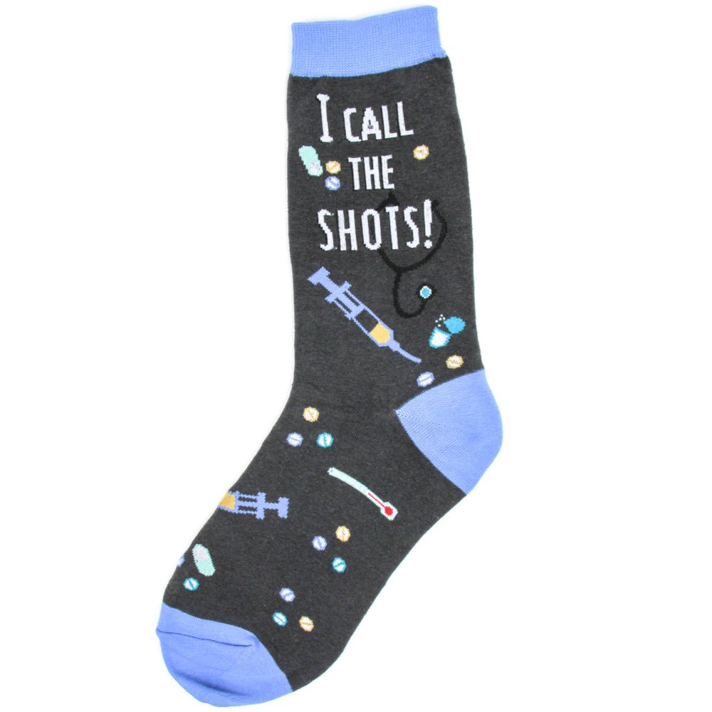  I Call The Shots Socks、mySite、elrpsem3k