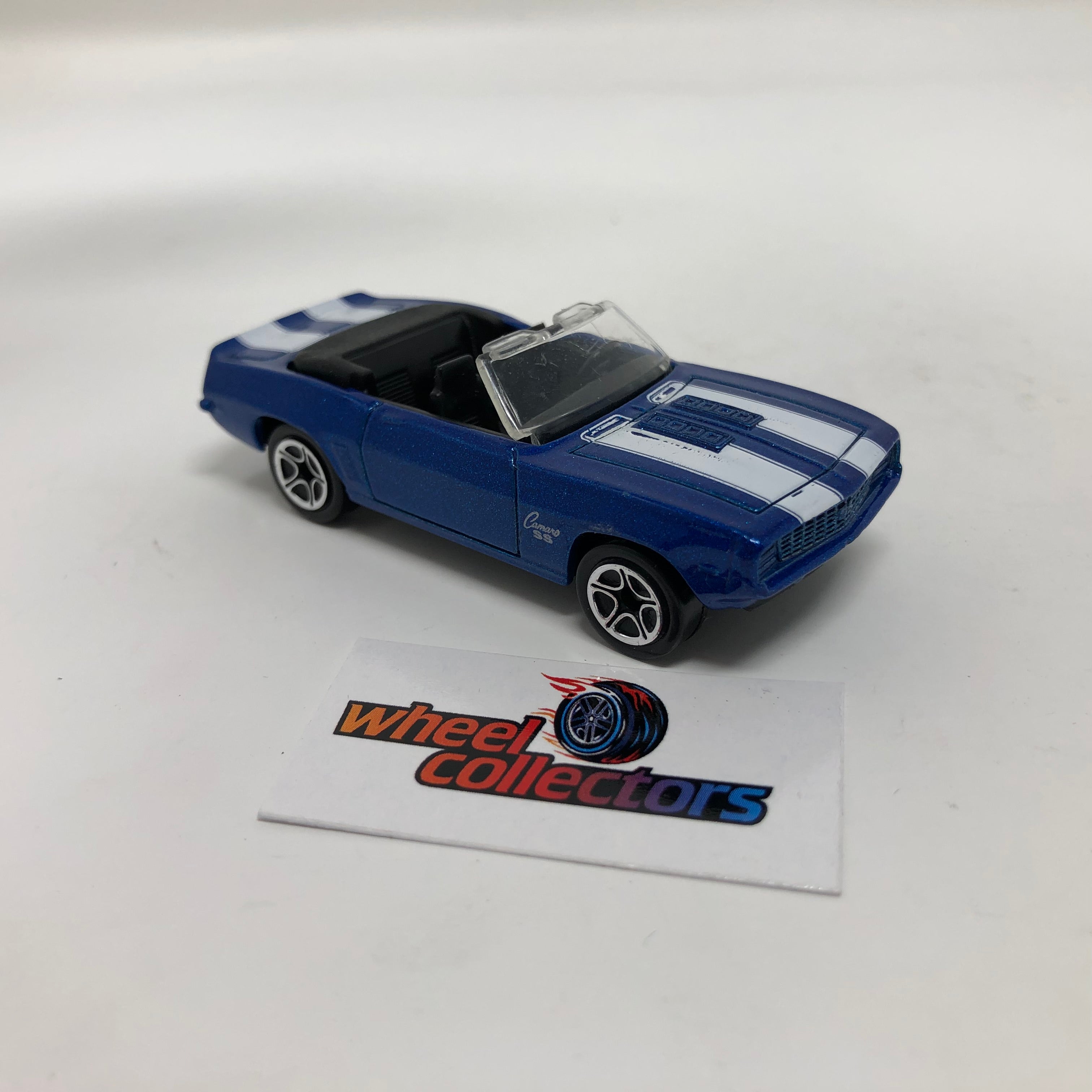 1969 Chevy Camaro SS 396 * Matchbox 1:64 scale Loose Diecast、mySite、hgirdovlk