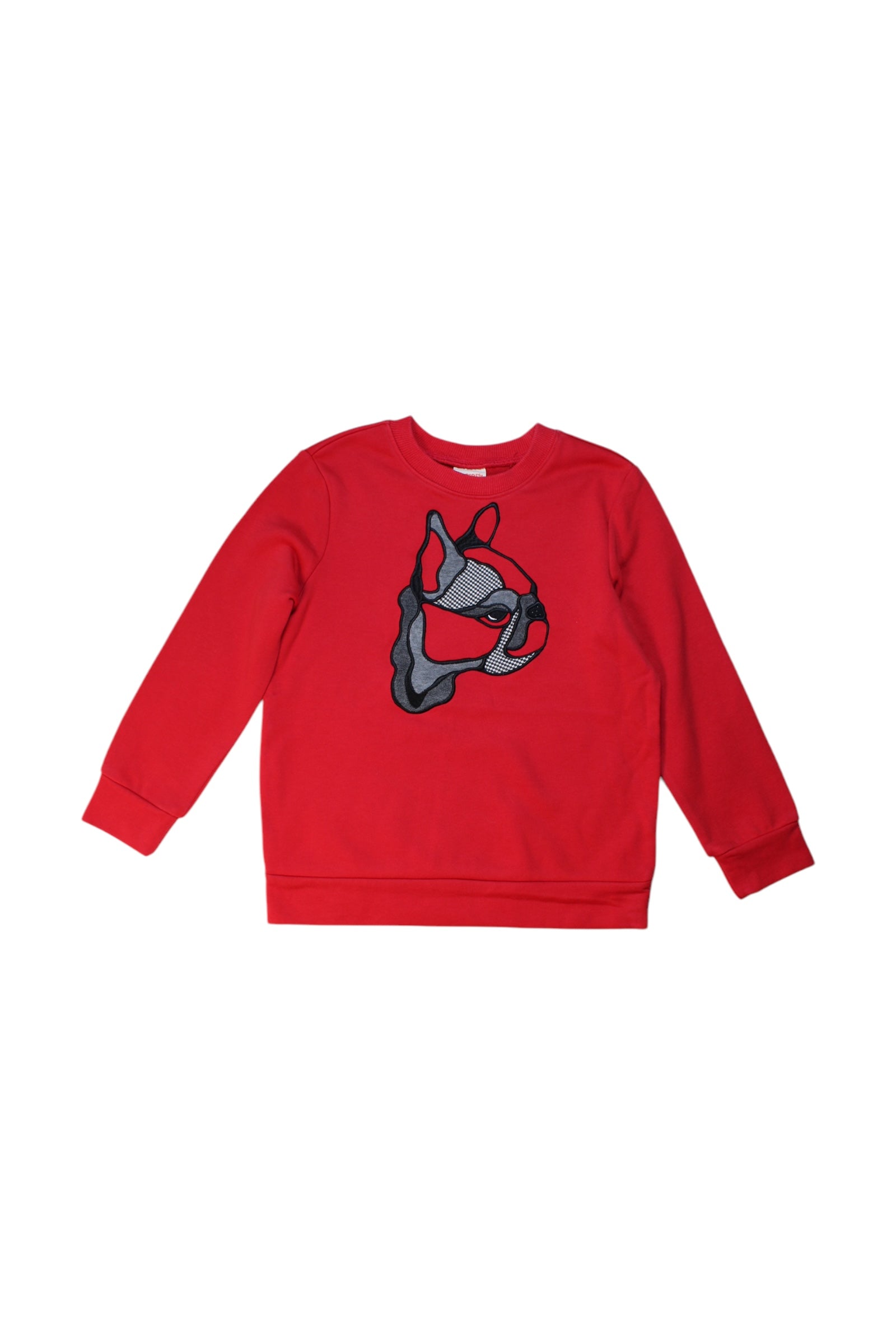 Momonittu Crewneck Animal Sweatshirt 8Y、mySite、g9winljtr