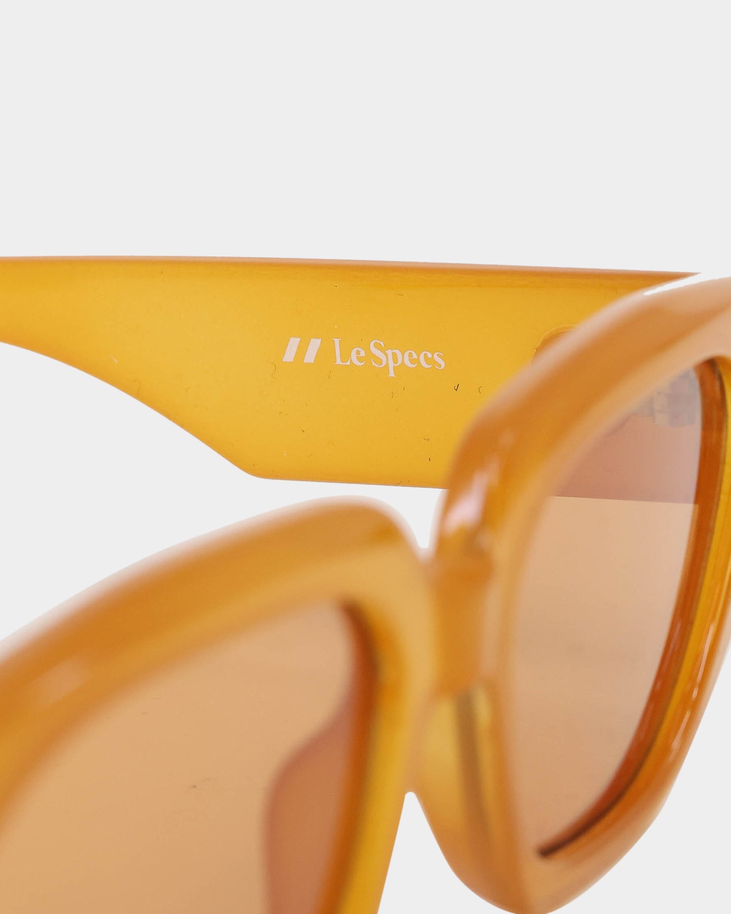 Le Specs MAJOR! Tort Amber、mySite、zt4zffjzw