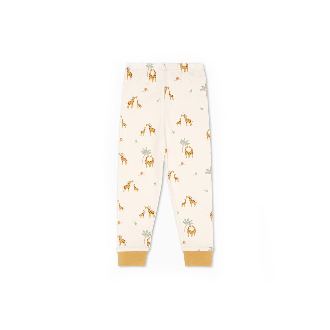  MORI Print Pyjamas - Giraffe、mySite、merchandisen