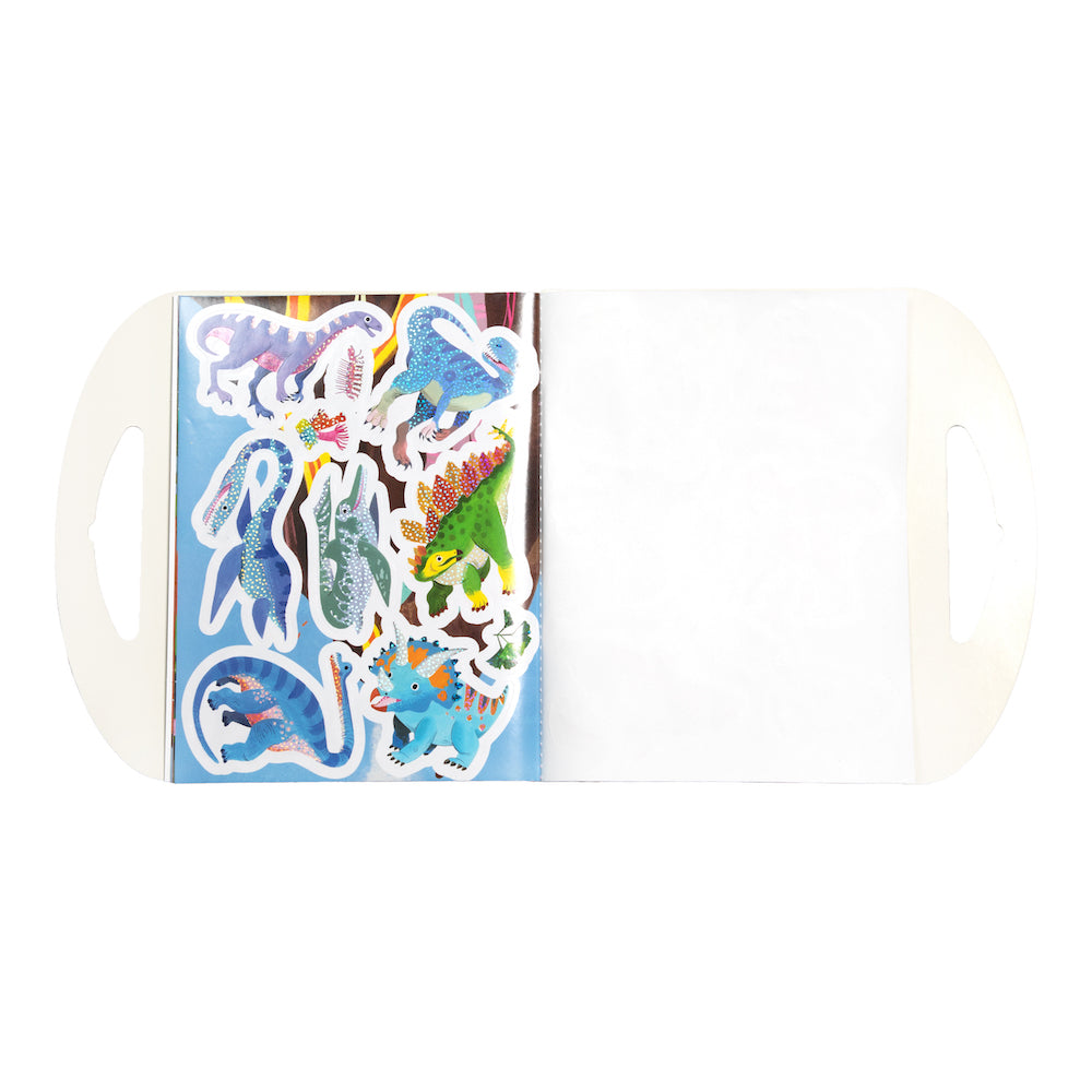  Dinosaurs Sticker Pack、mySite、ghnorth