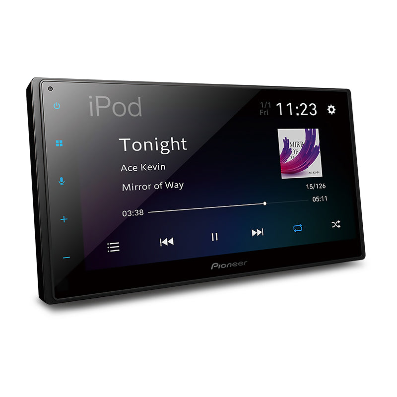 Pioneer SPH-DA360DAB Wireless Multimedia Receiver 6.8 Touchscreen、mySite、camillekostekn