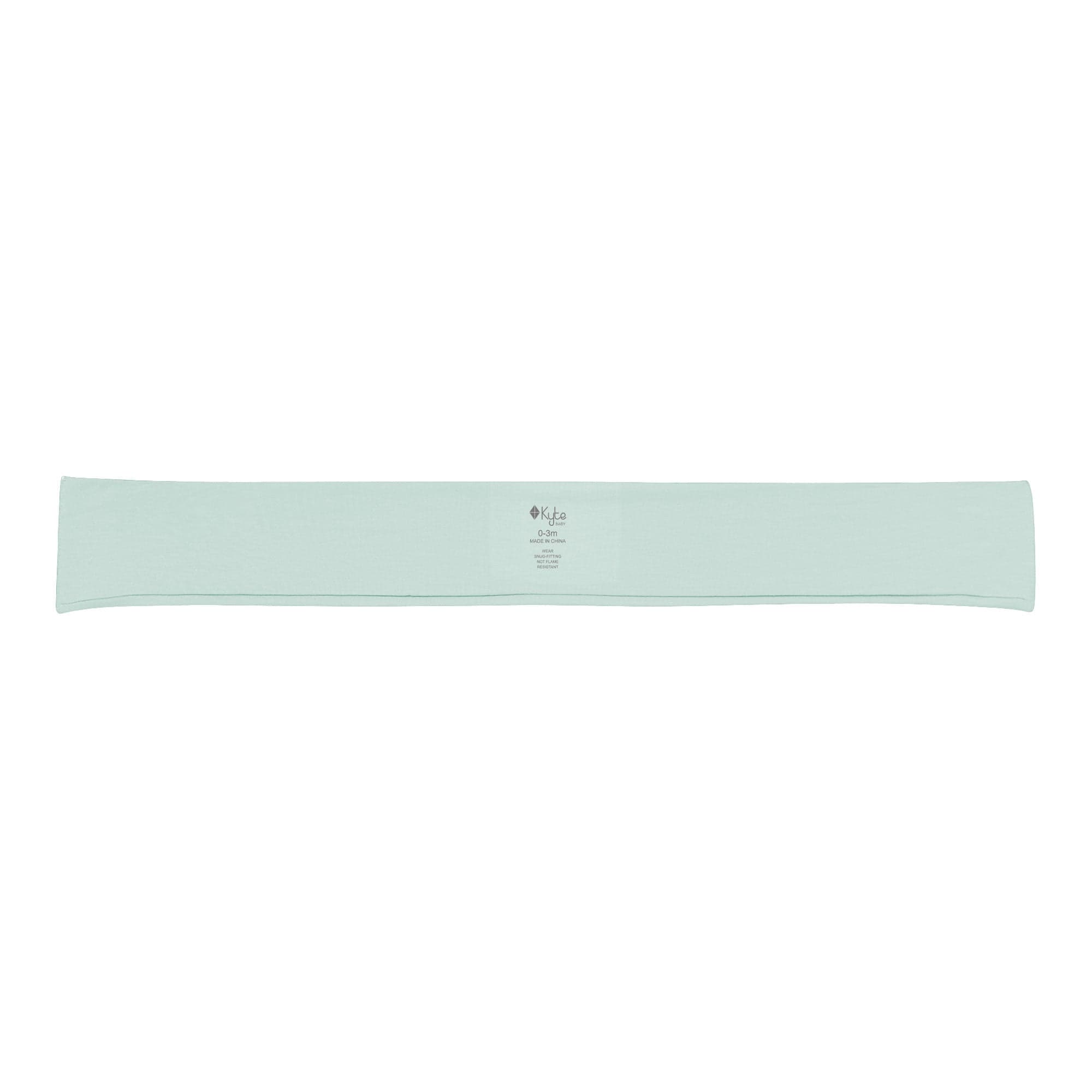  Knotted Bow Headband in Sage、mySite、layawaytickets