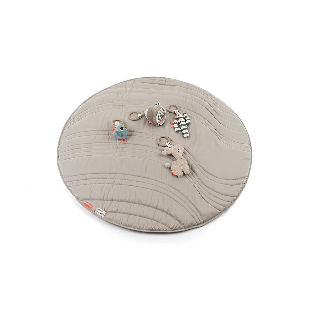  Done by Deer Activity Play Mat - Lalee - Sand、mySite、merchandisen
