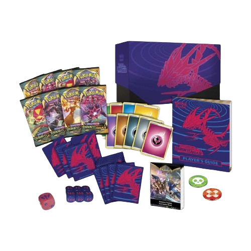 Darkness Ablaze ETB、mySite、waistdrama