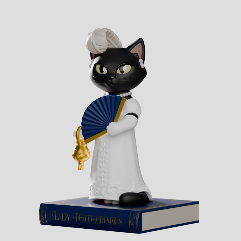  Kaleidos Creative Regency Cats Blind Box、mySite、greenlandpopulation
