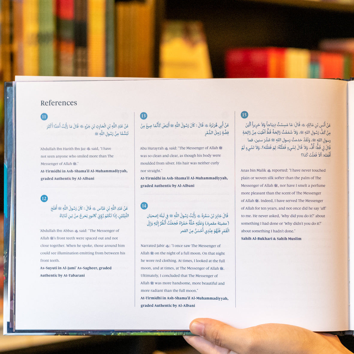 The Prophetﷺ Described、mySite、topwebapps