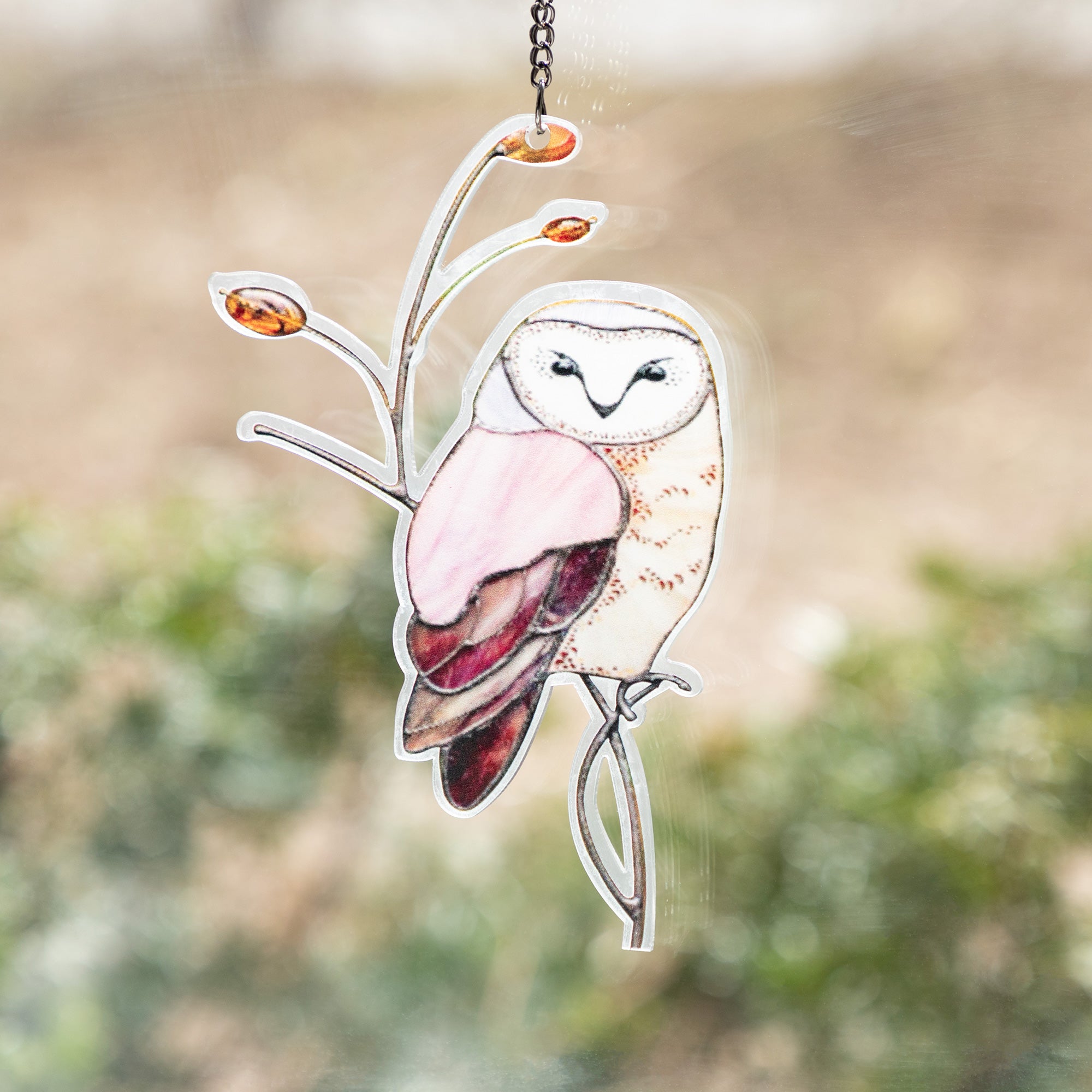 Beauty In Nature Indoor Sun Catcher、mySite、camillekostekn