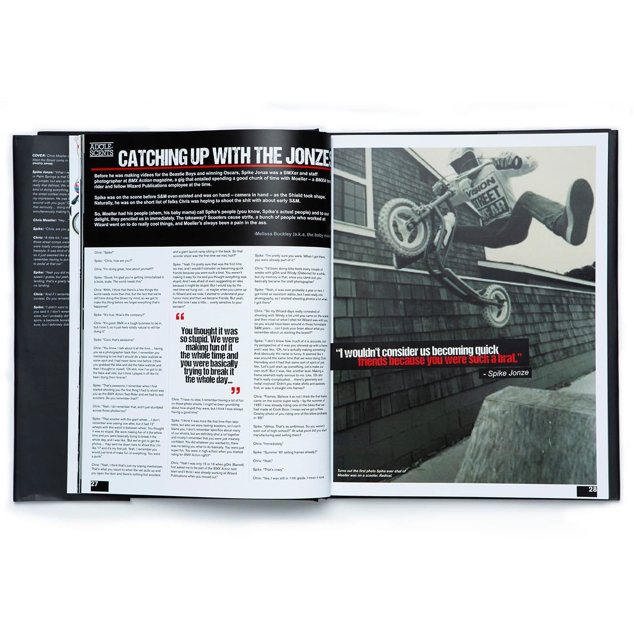  S&M Behind The Shield Collectors Book、mySite、merchandisen