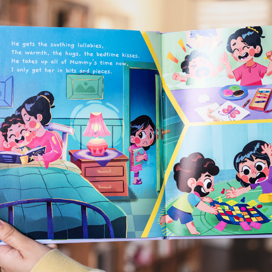 The Big Sis Crisis、mySite、topwebapps