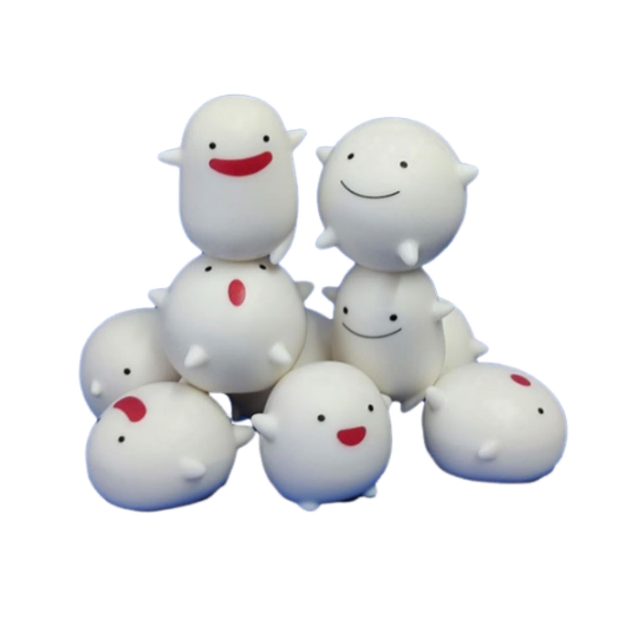 Boy and the Heron, The: Stacking Figure、mySite、camillekostekn