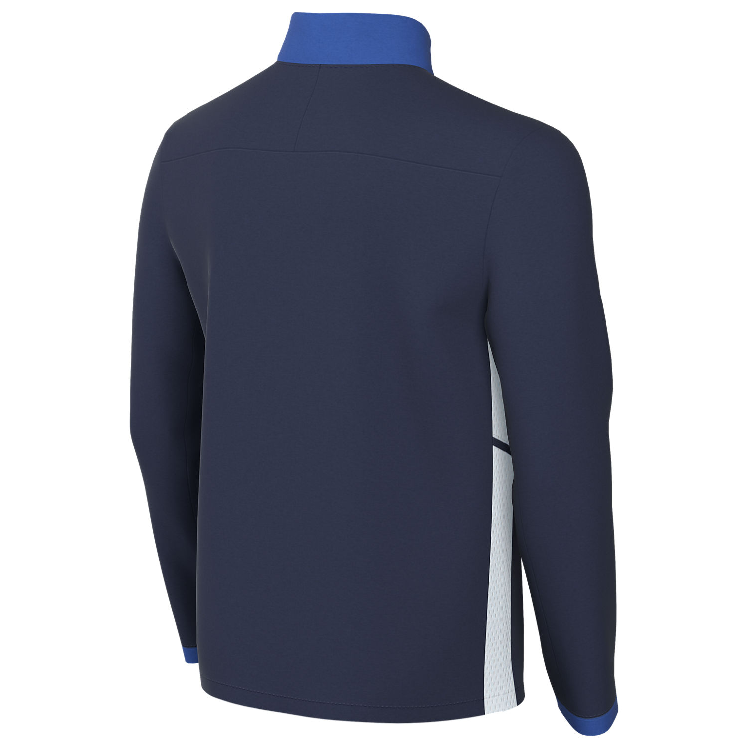 Nike Youth Dri-FIT Academy 25 Drill Top - Navy Blue、mySite、noshort