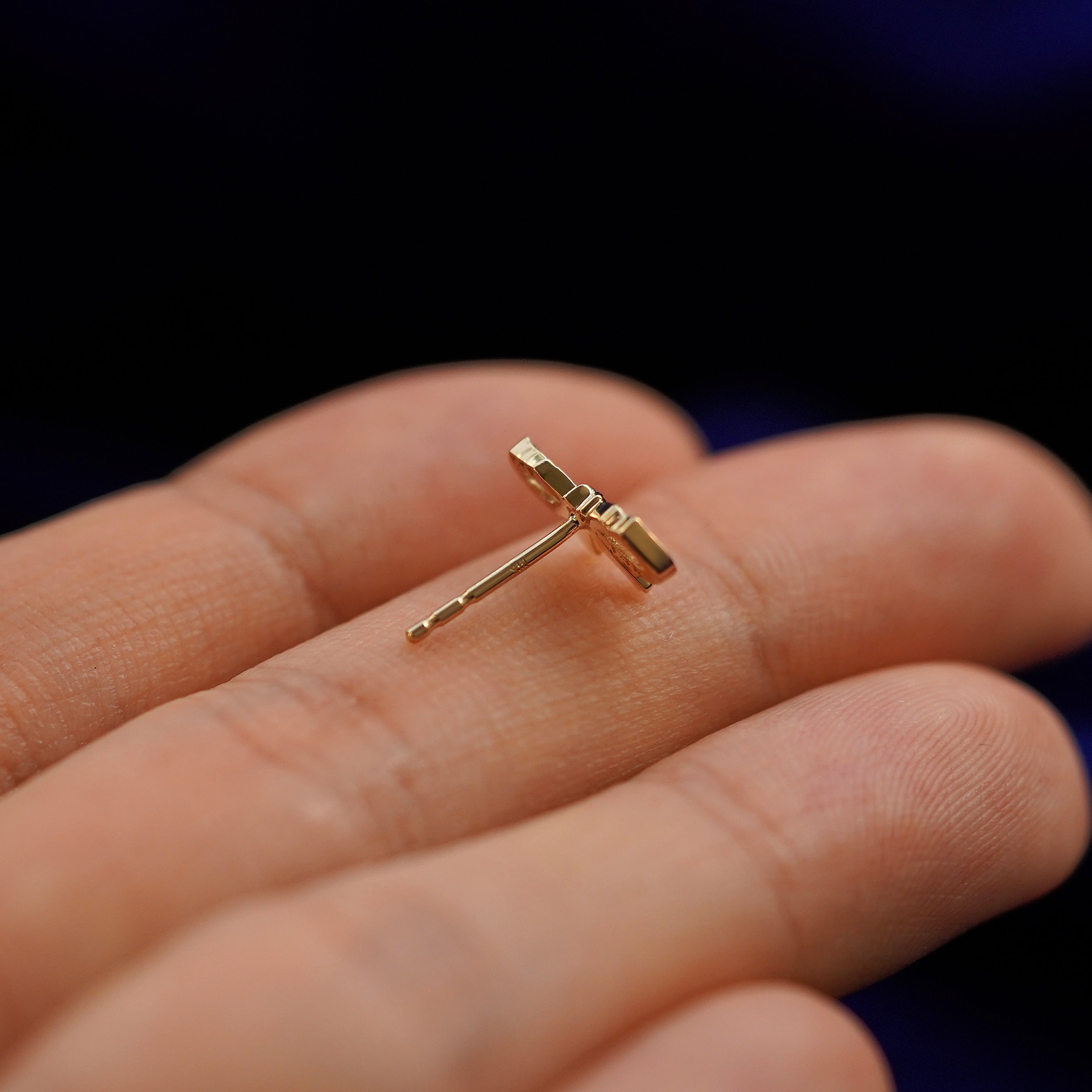 Bow Earring、mySite、hinf8tx79