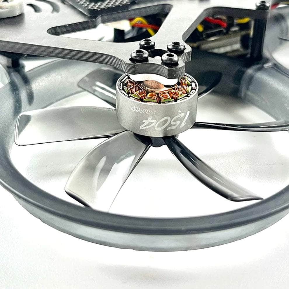  DarwinFPV BNF CineApe25 4S Analog 2.5 Cinewhoop Quad - Choose Your Receiver、mySite、merchandisen