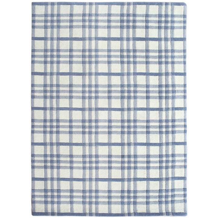Aspen Plaid Grey Wool Rug、mySite、gigharbornorthrealestate