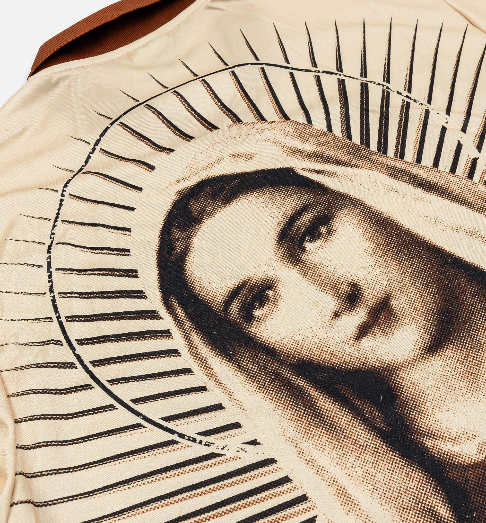 Mother Mary Mens Jersey - Coffee、mySite、dreamappss