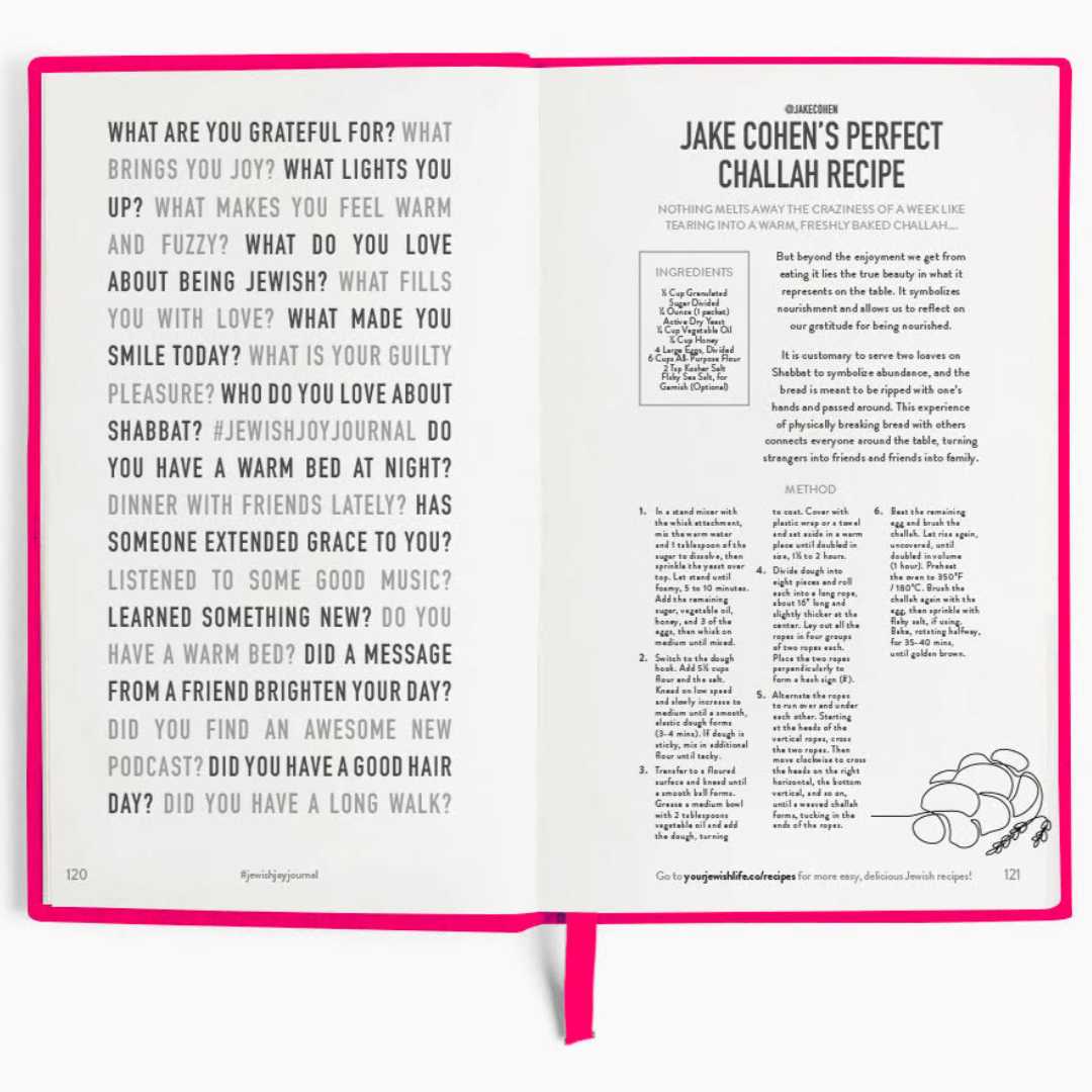 Jewish Joy Journal、mySite、topwebapps