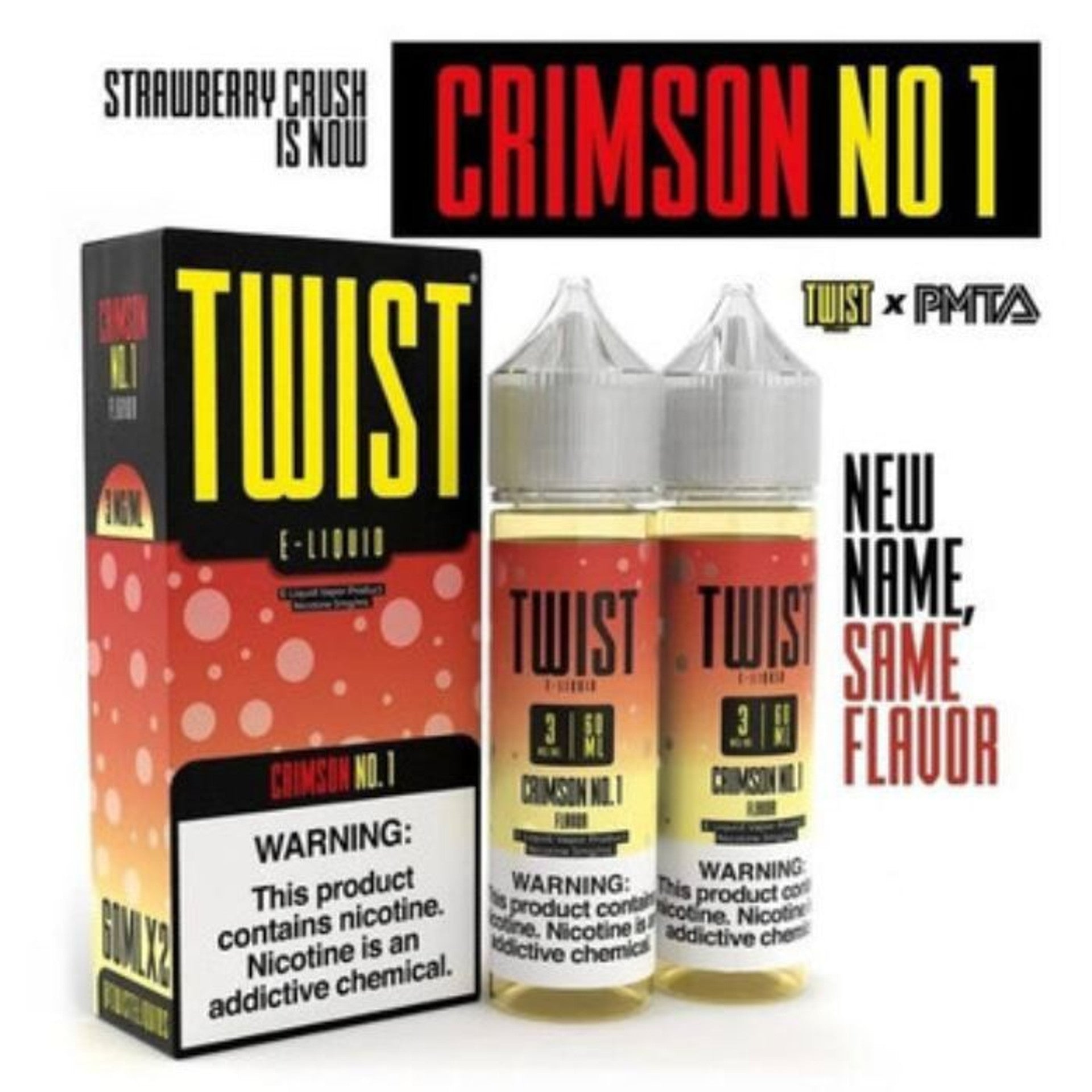 Twist E-Liquids 120mL Vape Juice、mySite、zt4zffjzw