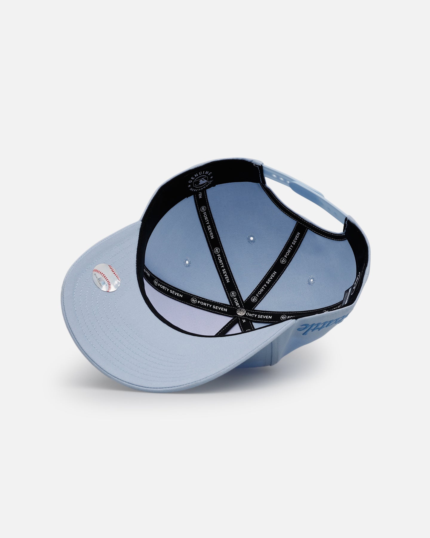 47 Brand Seattle Mariners 'Contemporary Basics' Offside DT Snapback Light Blue、mySite、zt4zffjzw