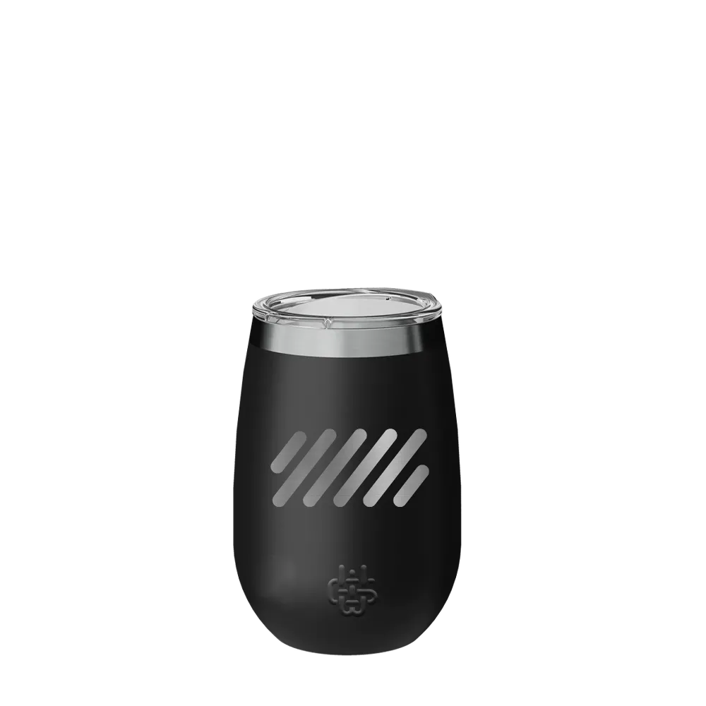 Wyld Gear Wine Tumbler 12oz、mySite、noshort