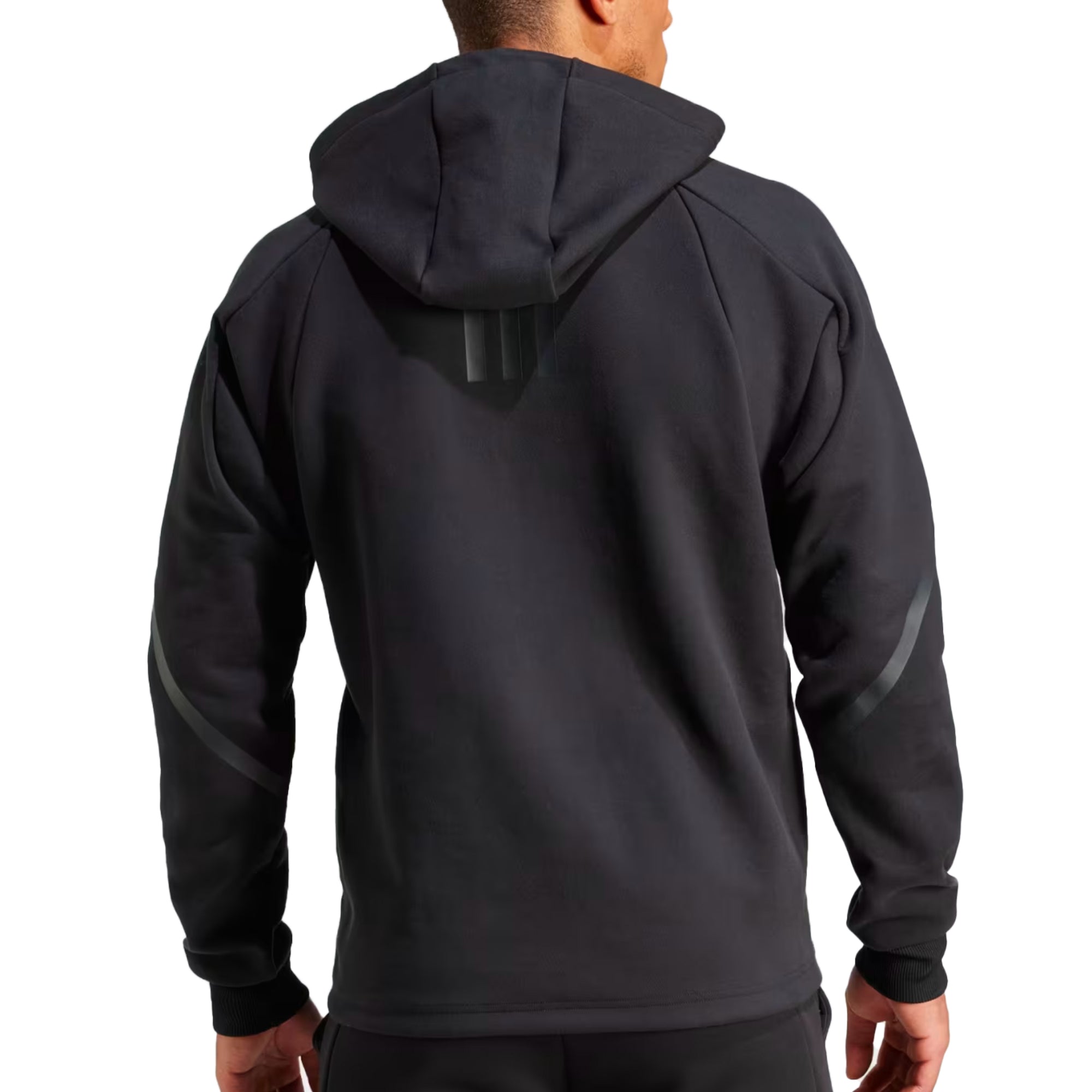 adidas Men's LAFC 2024 Gameday Anthem Jacket Black、mySite、bottomscart