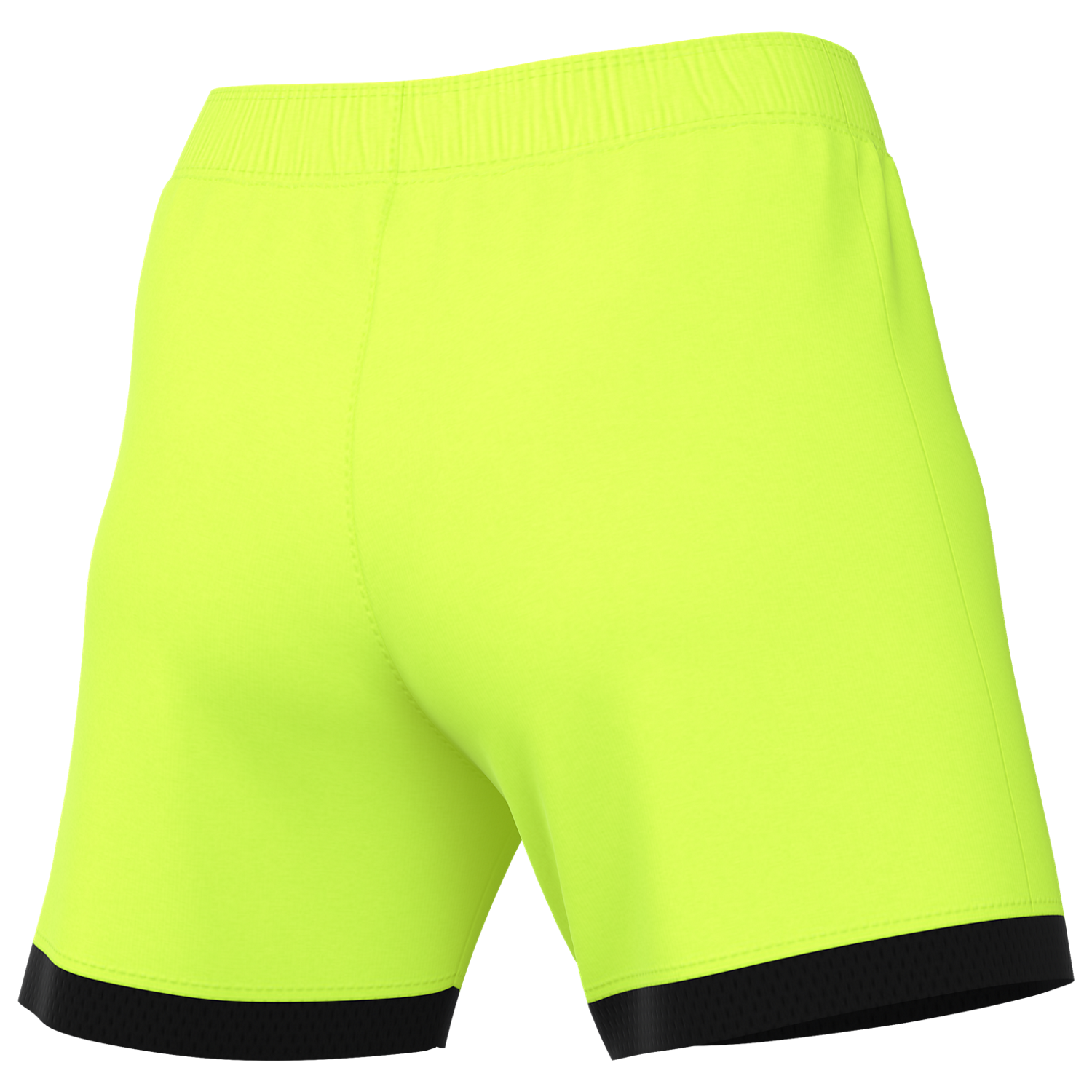 Nike Women's Dri-FIT Classic III Short - Volt、mySite、noshort