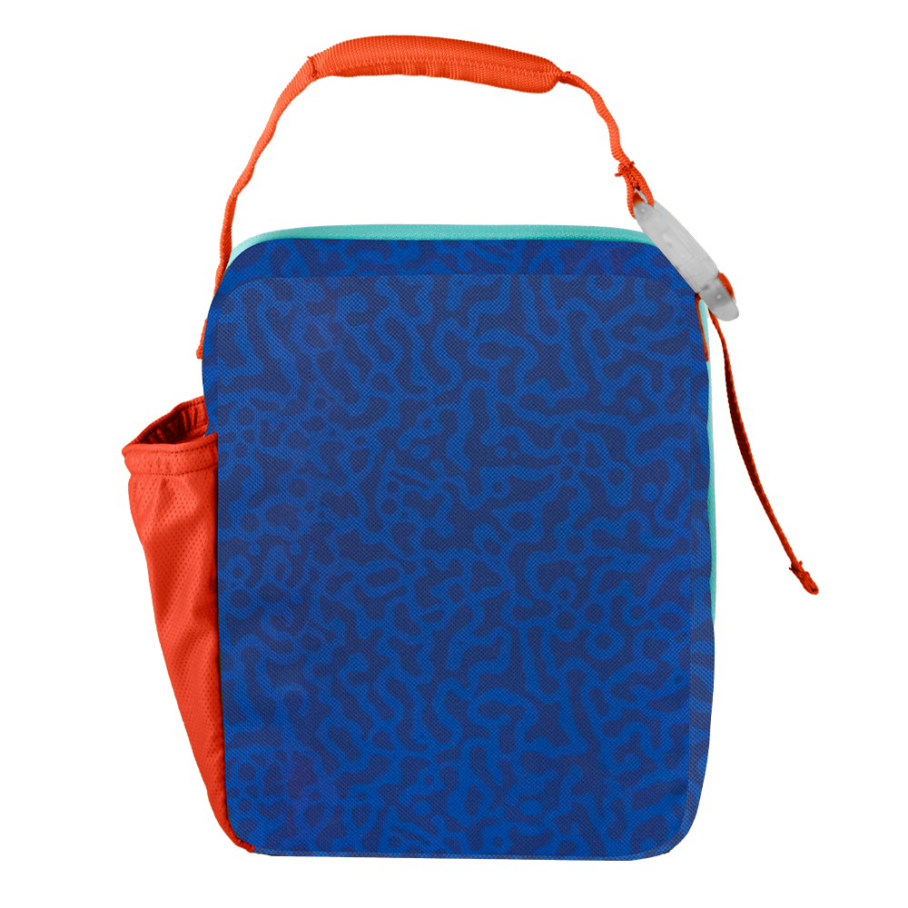 UPRIGHT LUNCH BOX、mySite、noshort