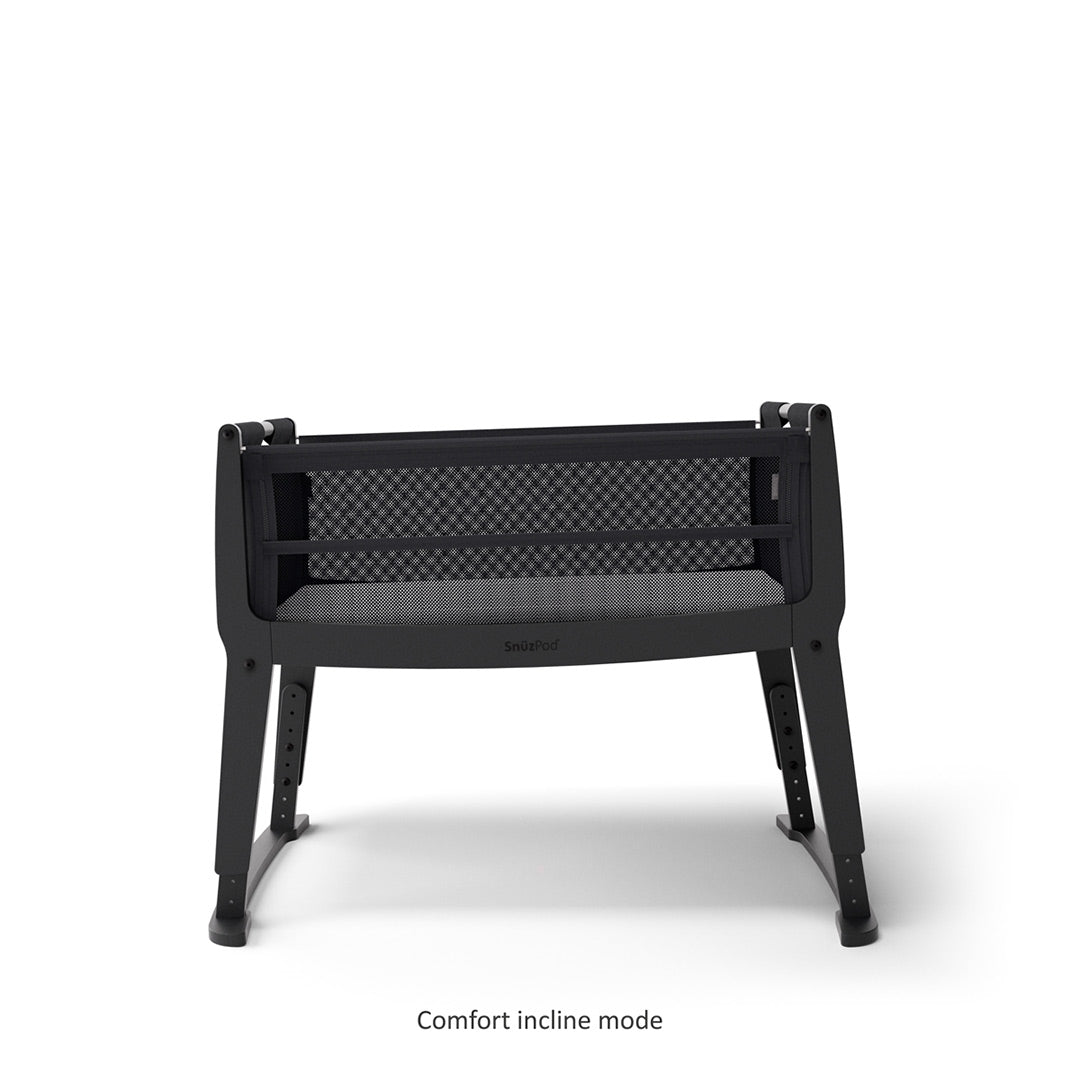  Snuz SnuzPod Studio Bedside Crib - Brooklyn Graphite、mySite、merchandisen