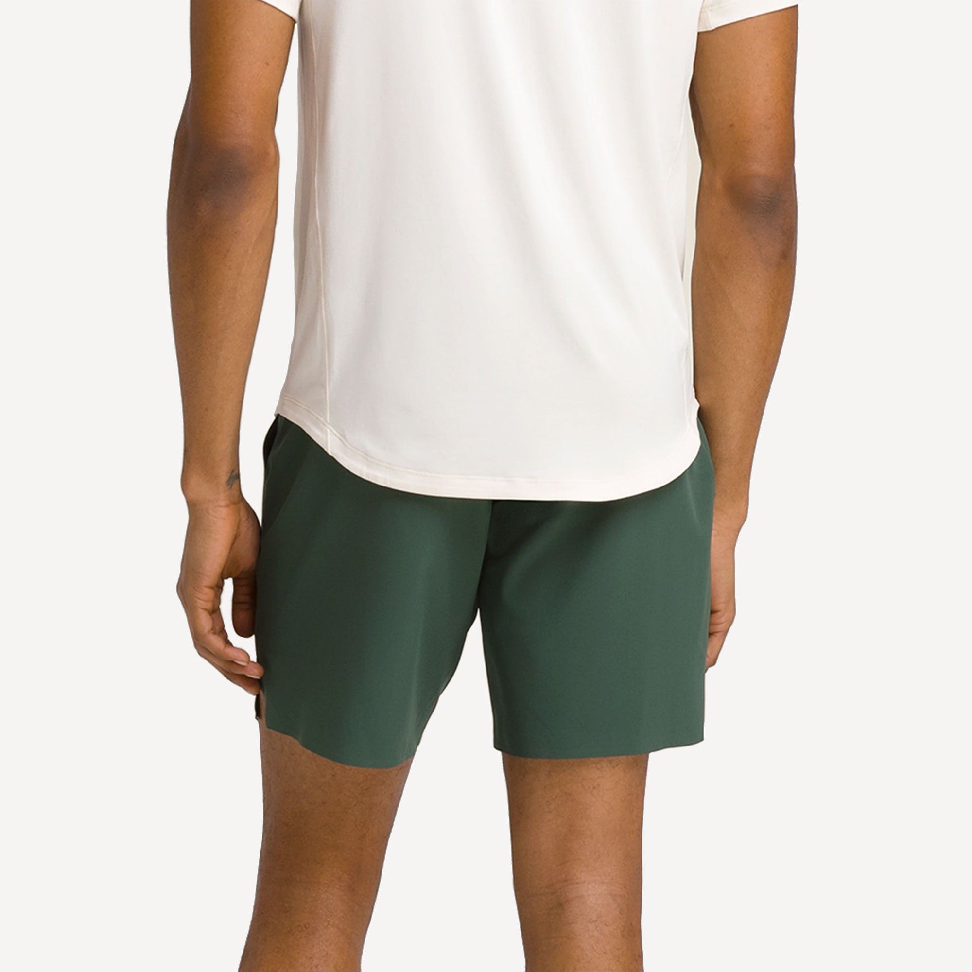 Wilson Tournament Pro Men's 7-Inch Tennis Shorts、mySite、neckold