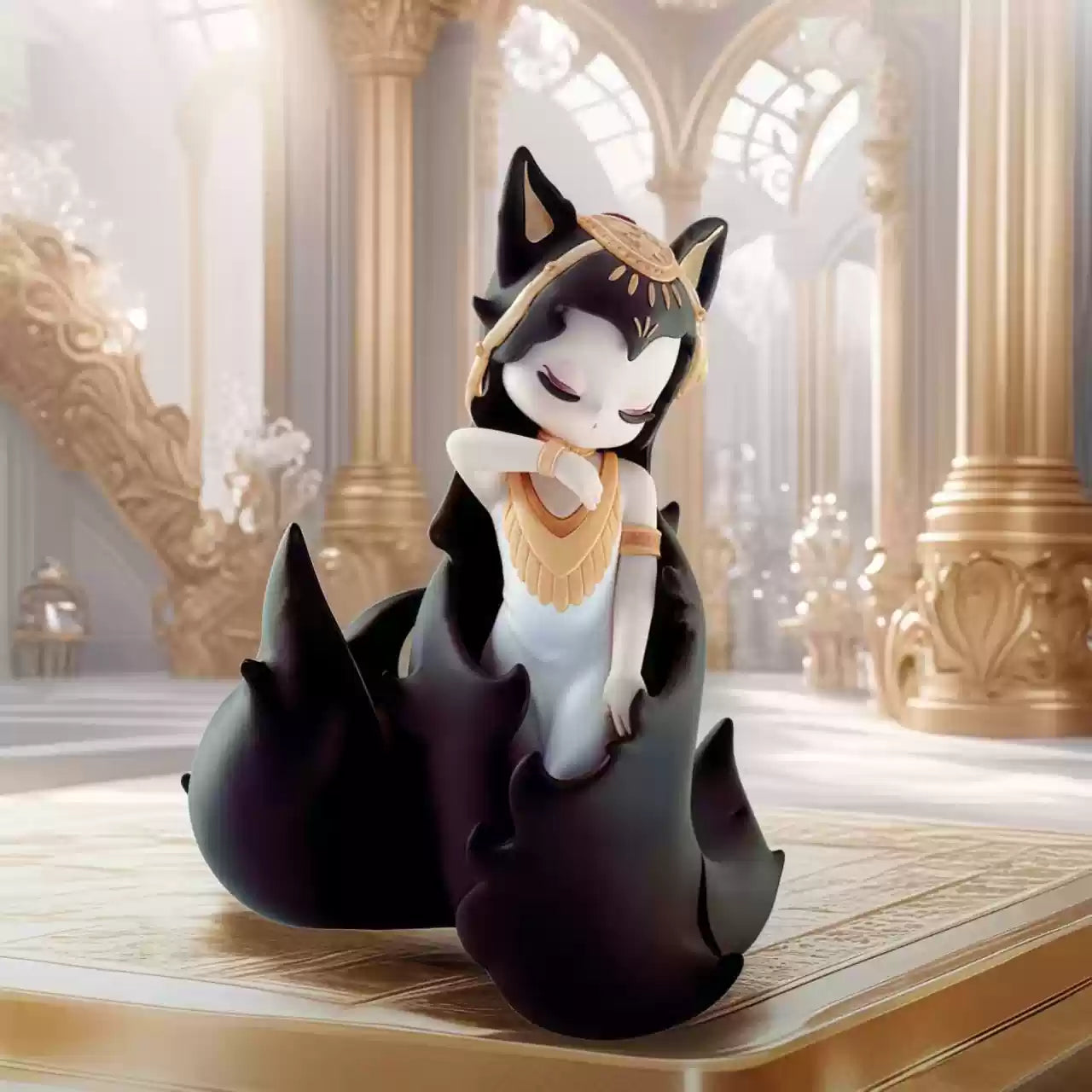  Sleep Treasure House Series Blind Box、mySite、greenlandpopulation