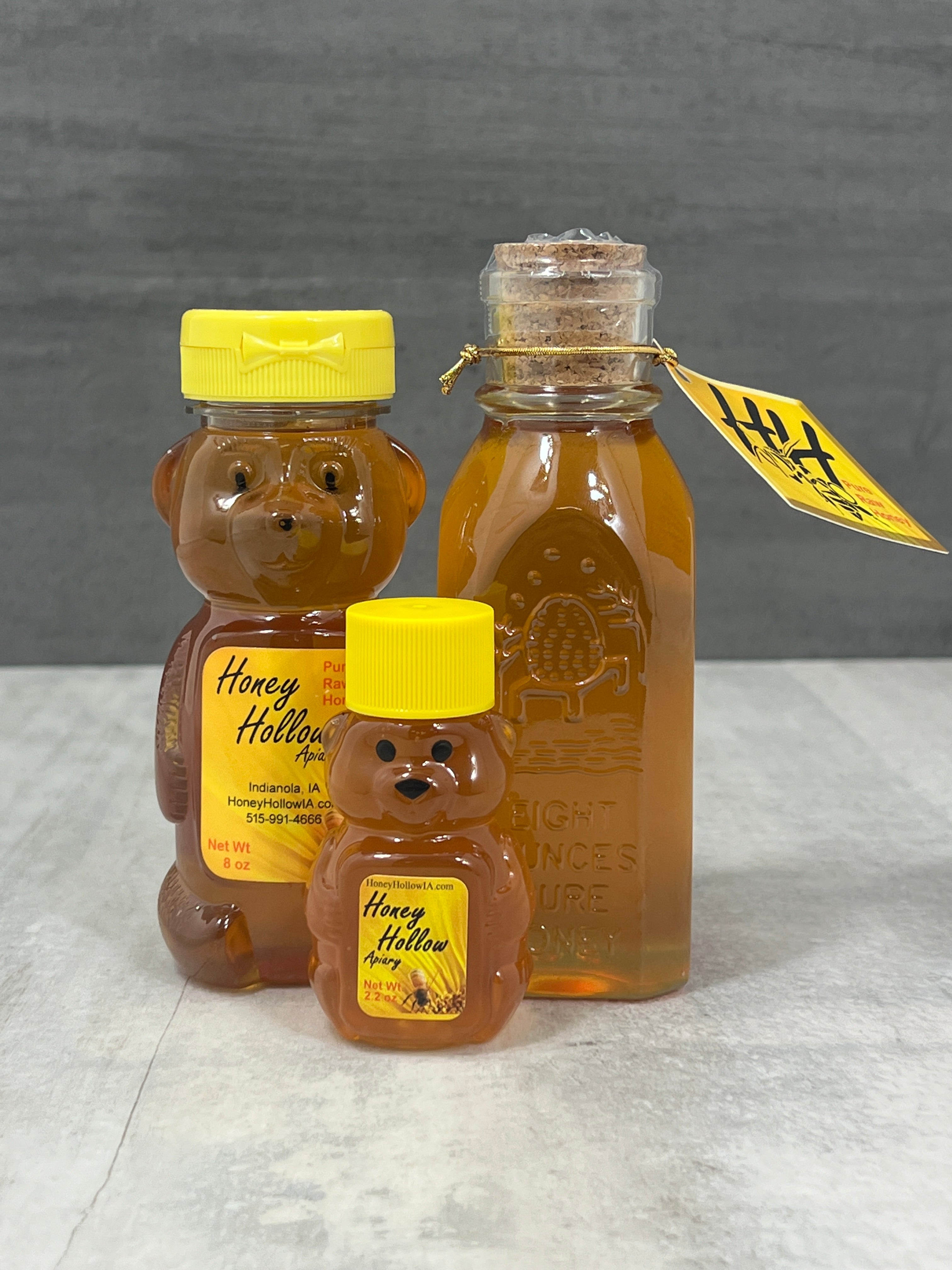 Honey Hollow Honey、mySite、garagedoors4me