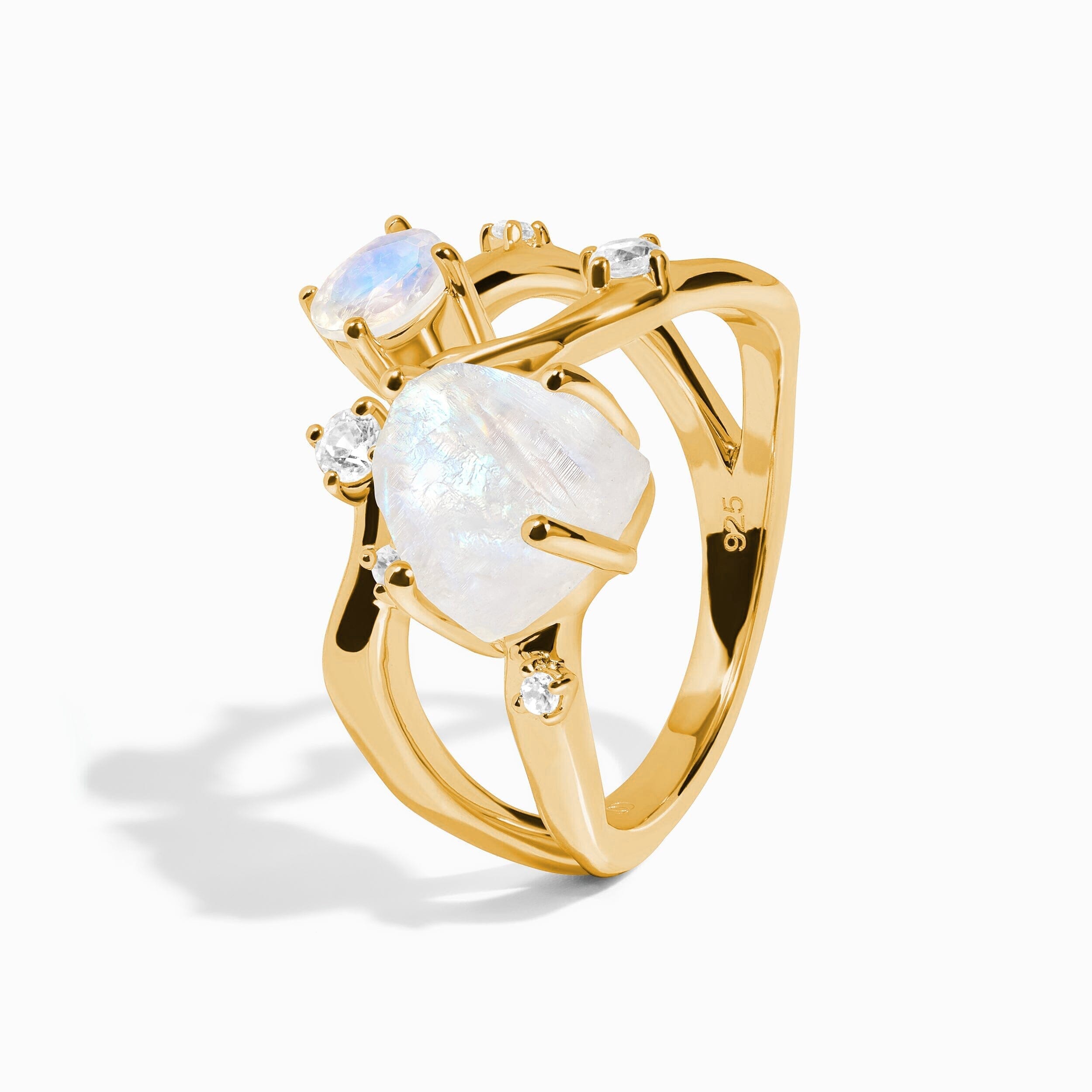 Moonstone Ring - Voyage、mySite、hinf8tx79