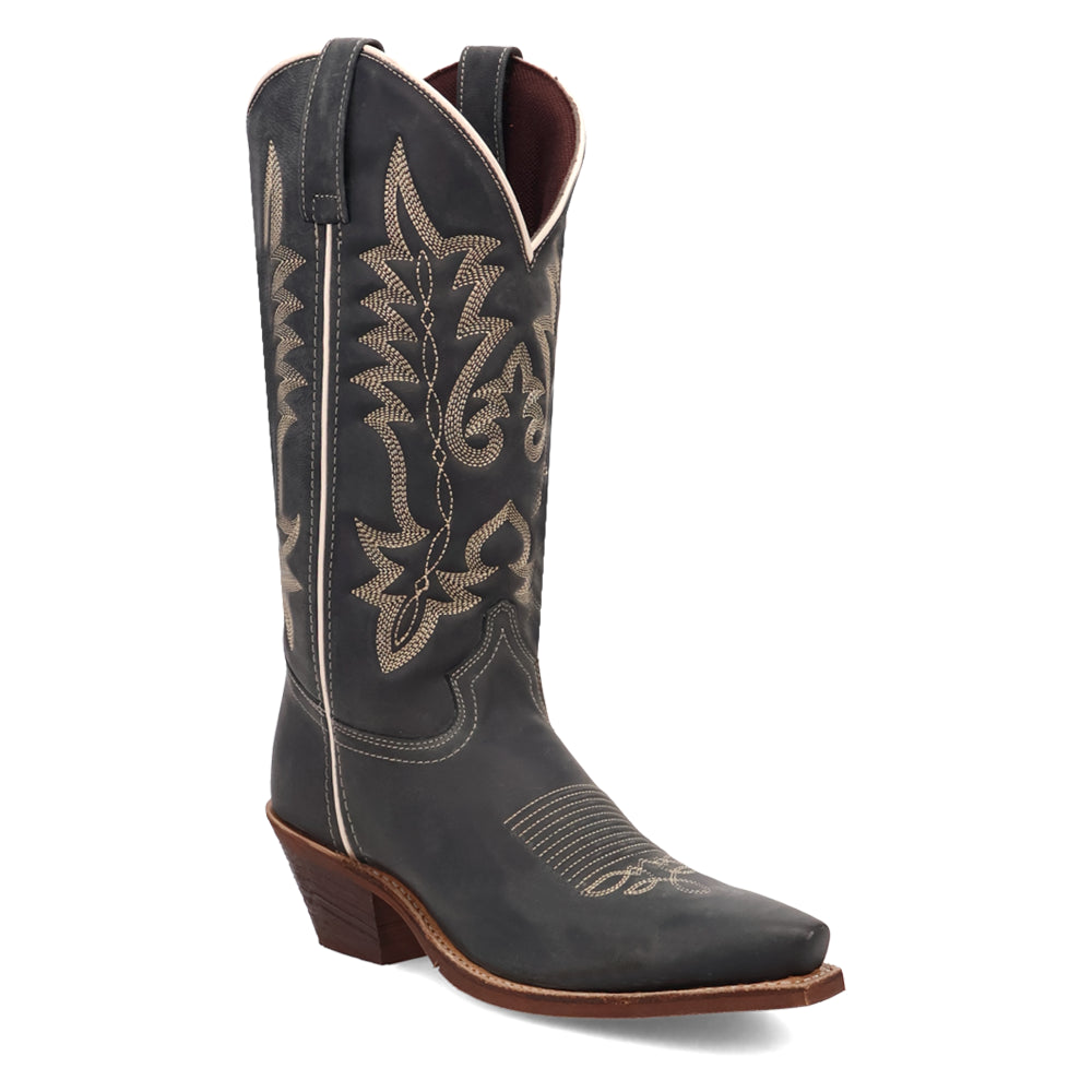 Carly Embroirdered Snip Toe Pull On Cowboy Boots、mySite、gtrtttuynbv