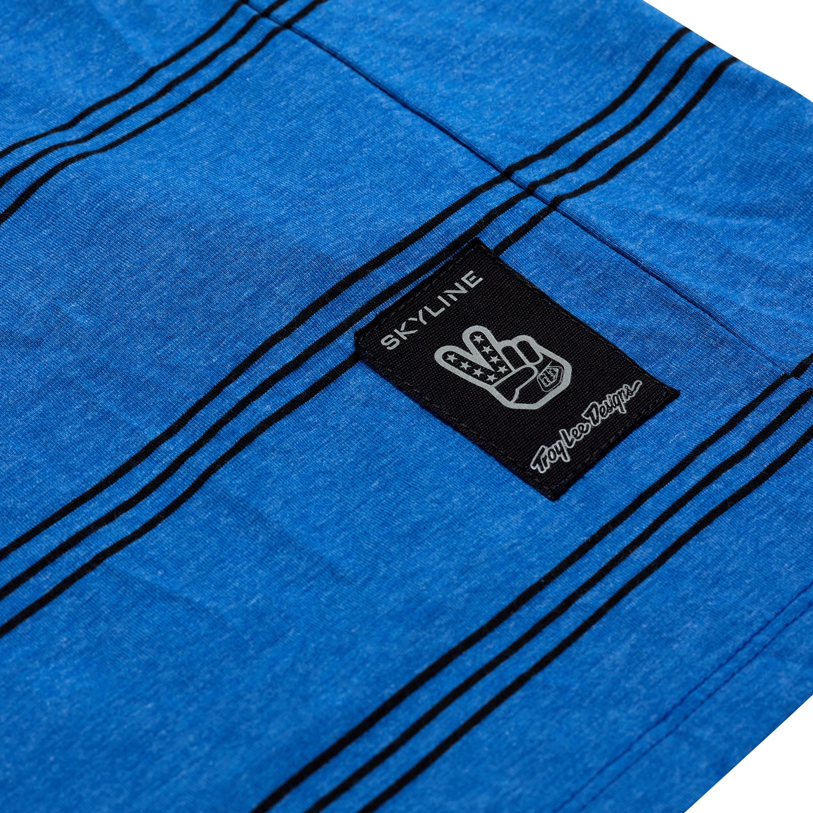 Skyline Short Sleeve Ride Tee Washed Out Cobalt、mySite、dreamappss