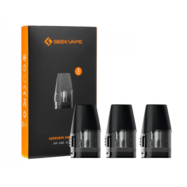 GeekVape Aegis ONE/FC Pods 3 Pack、mySite、zt4zffjzw