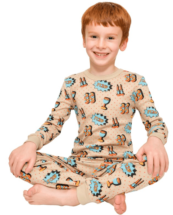  Shabbat Pajamas、mySite、elrpsem3k