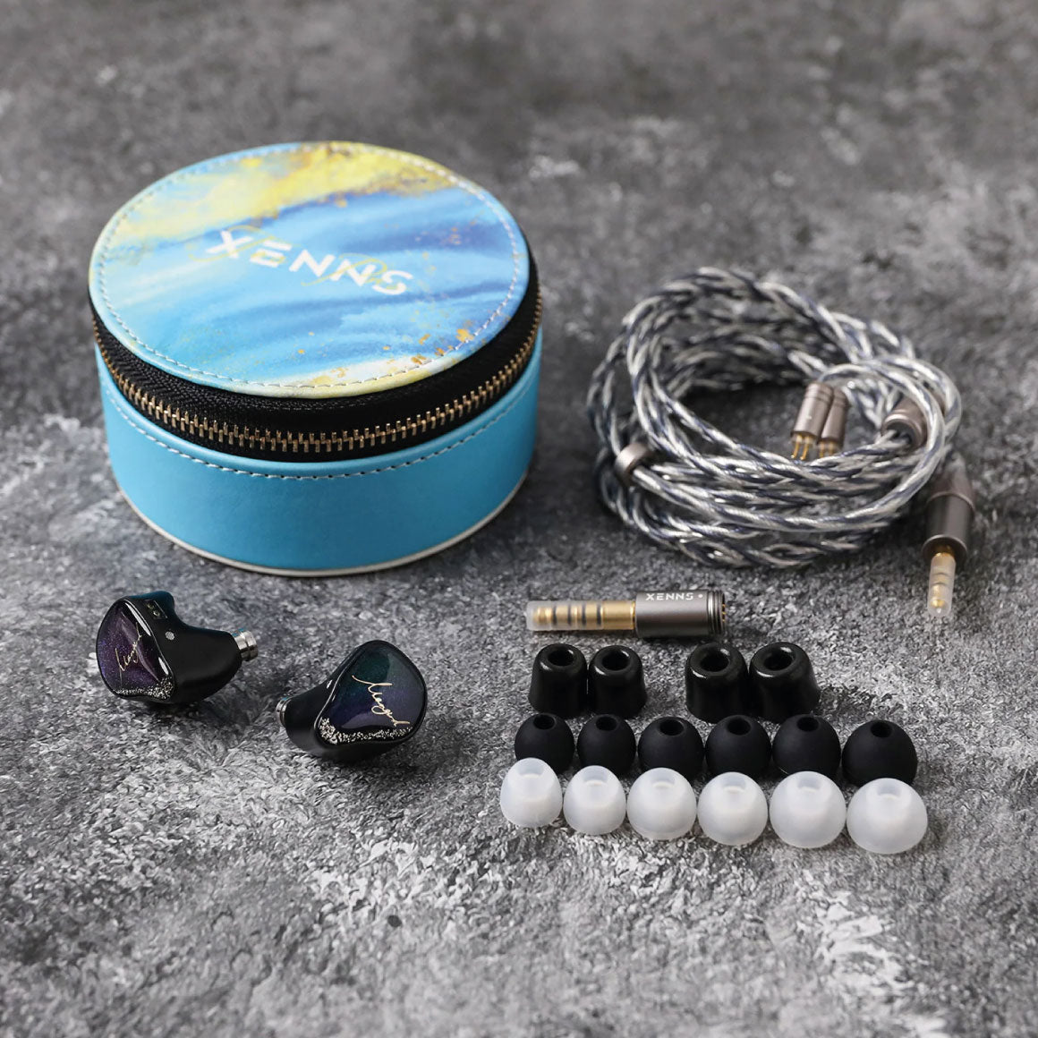  Xenns - Mangird Tea Pro、mySite、merchandisen