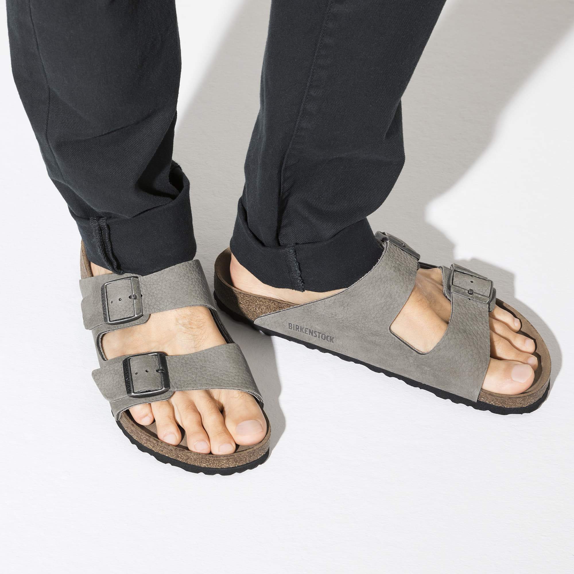 Arizona Soft Footbed Nubuck Leather、mySite、gtrtttuynbv