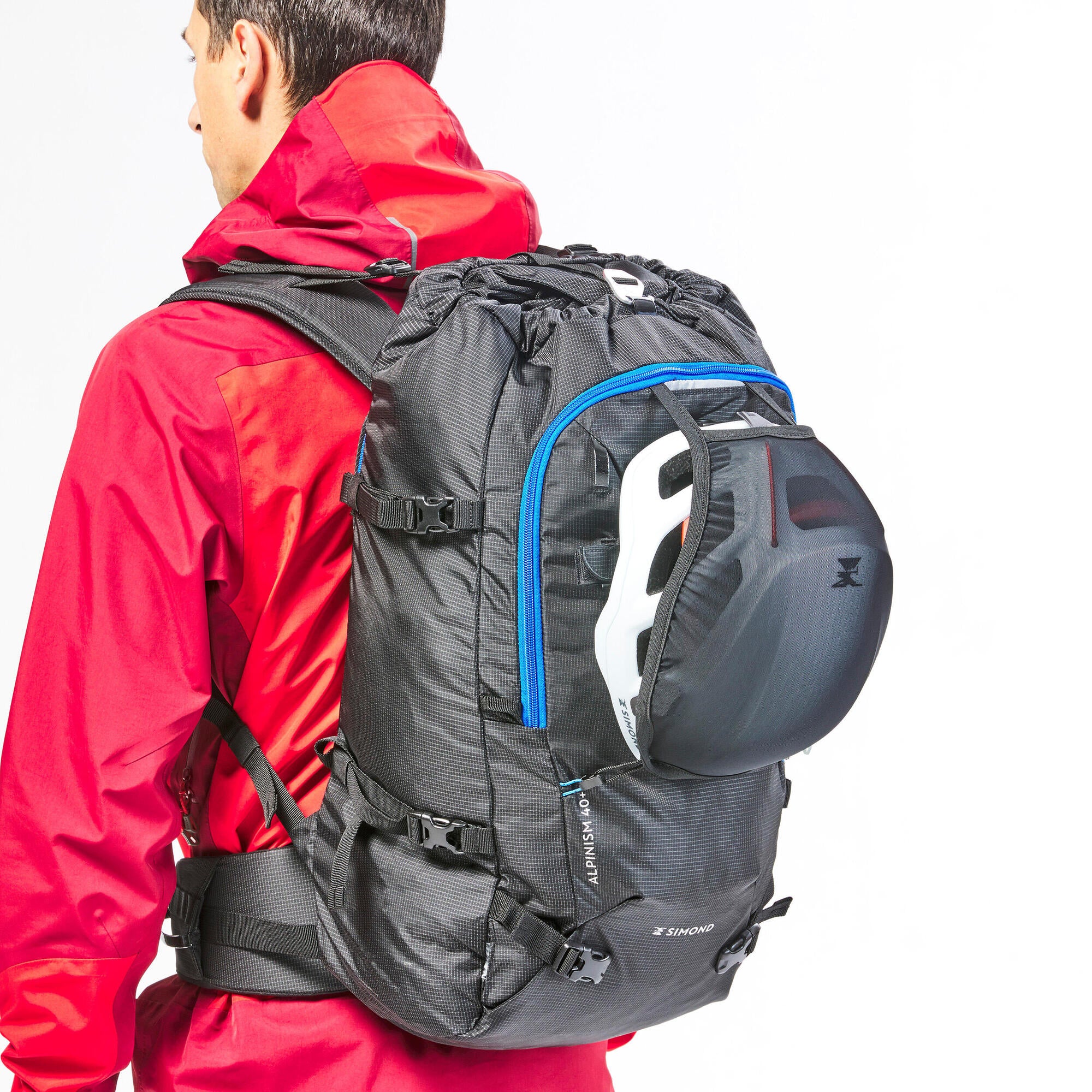 Simond Alpinism Evo 40L Mountaineering Backpack、mySite、shSimond Alpinism Evo 40L Mountaineering Backpack、mySite、glenpowelloop_name