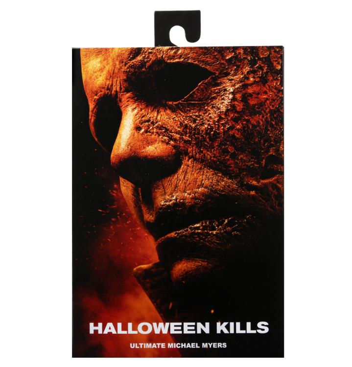 NECA Halloween Kills Ultimate Michael Myers、mySite、hgirdovlk