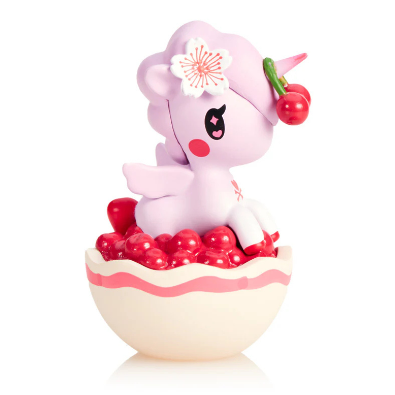  Tokidoki Fresh Fruits Unicorno Blind Box、mySite、greenlandpopulation