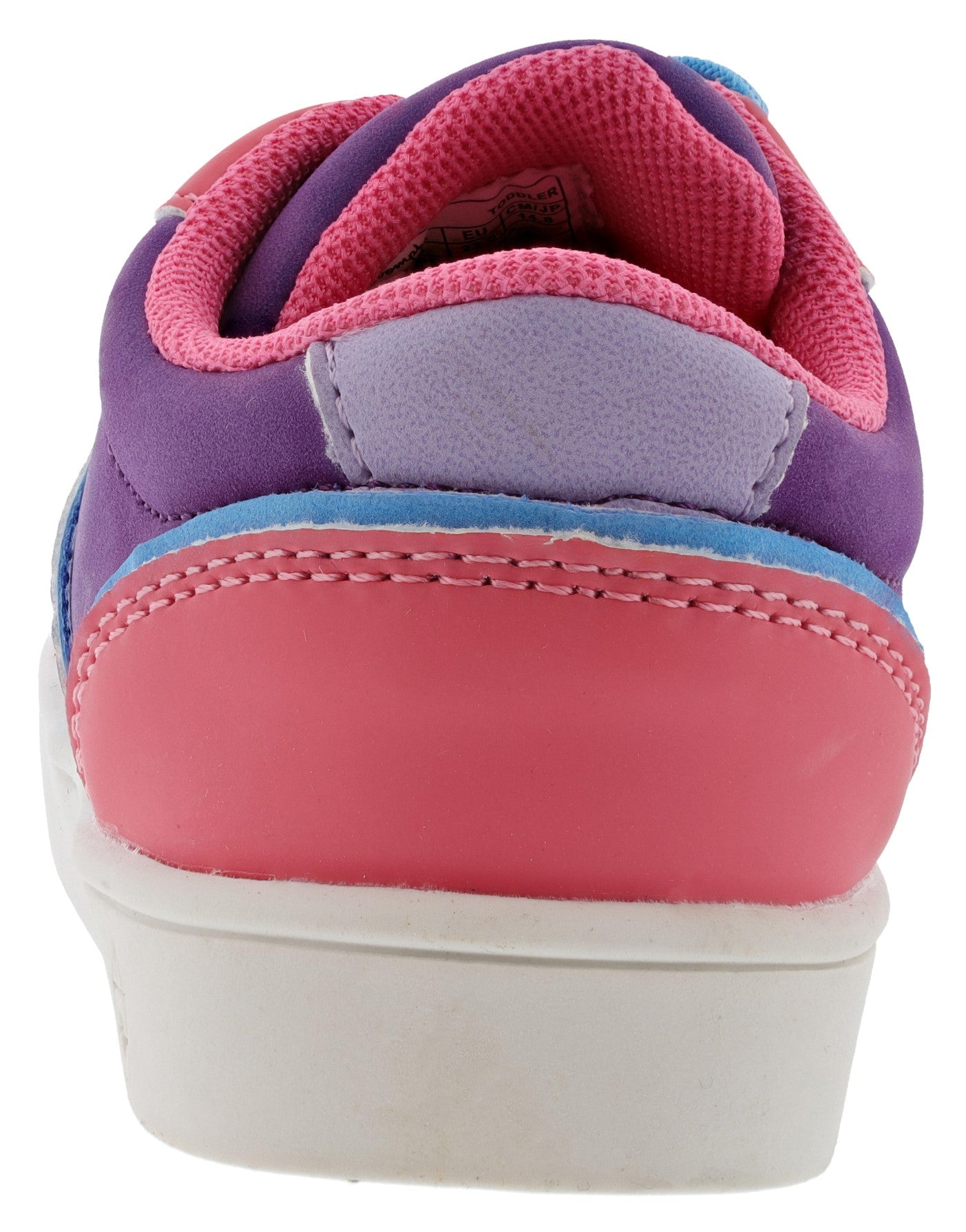 Oomphies Toddler's Mika Lightweight Slip On Sneakers、mySite、dreamappss