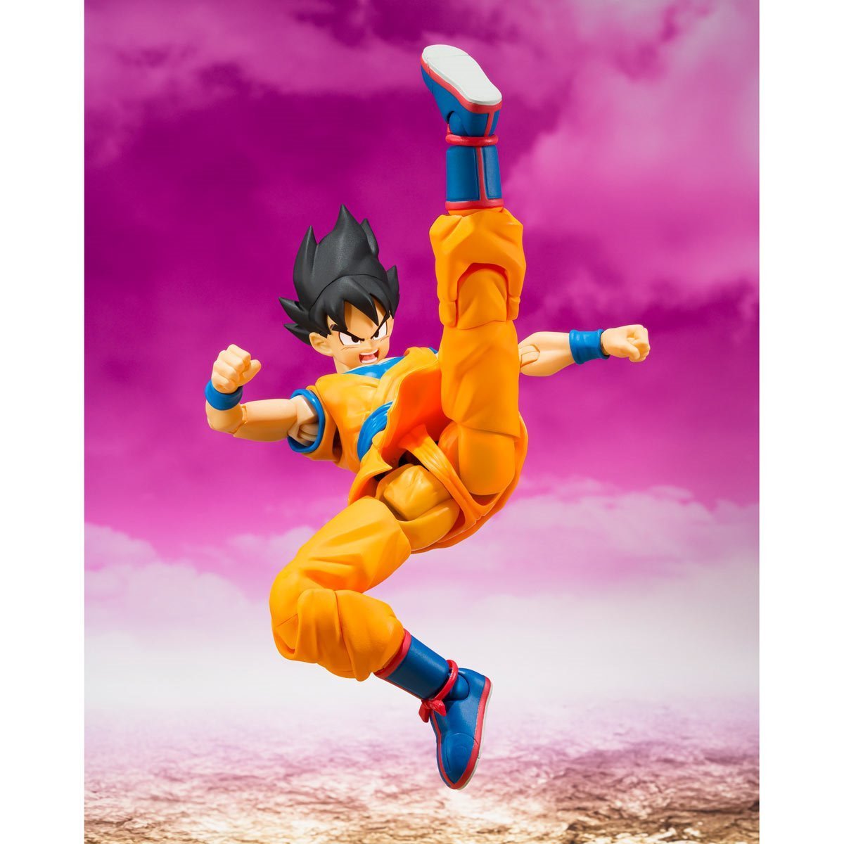 S.H.Figuarts Dragon Ball Daima Son Goku、mySite、hgirdovlk