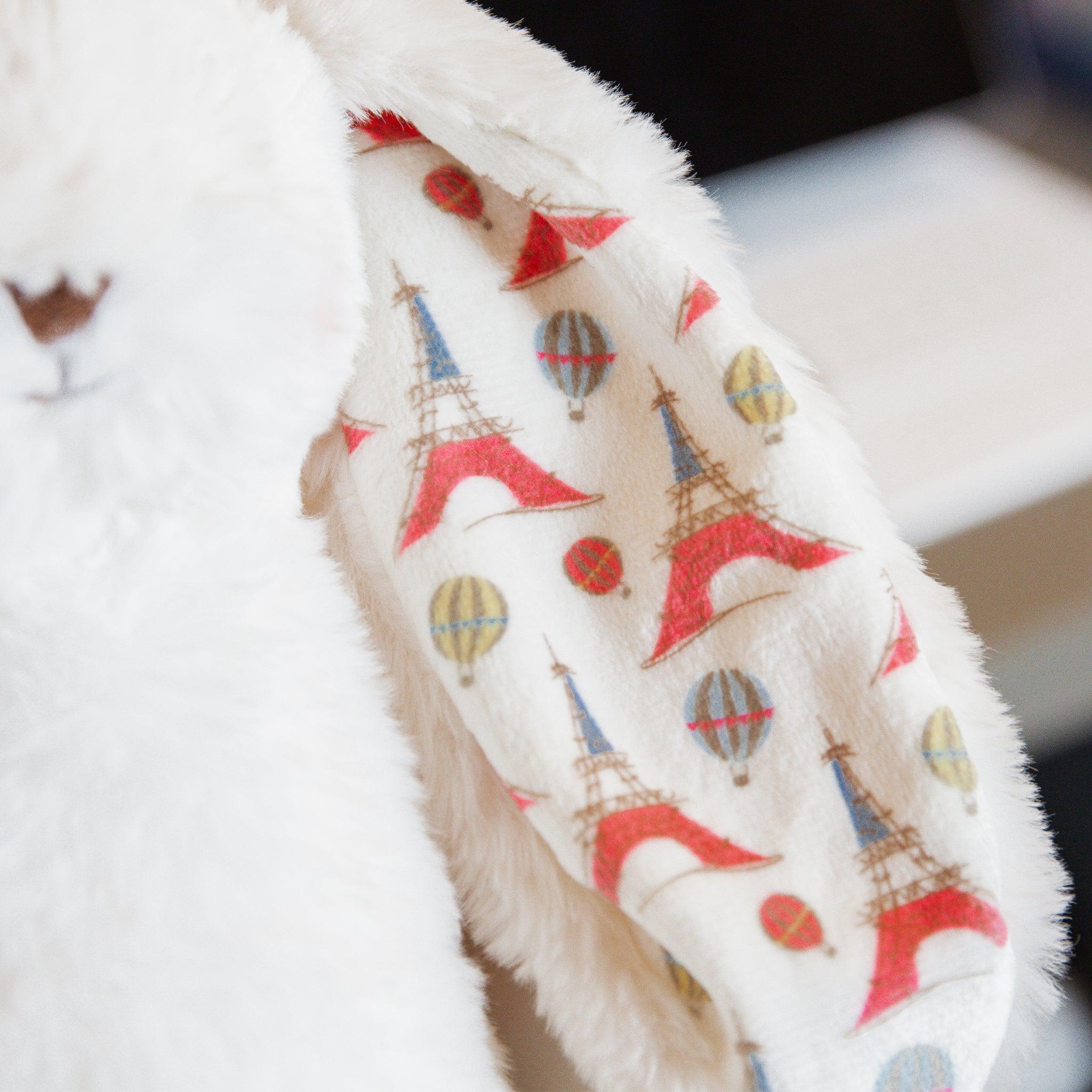 City of Love - FAO Schwarz Tiny 10 Floppy Nibble Bunny、mySite、g9winljtr