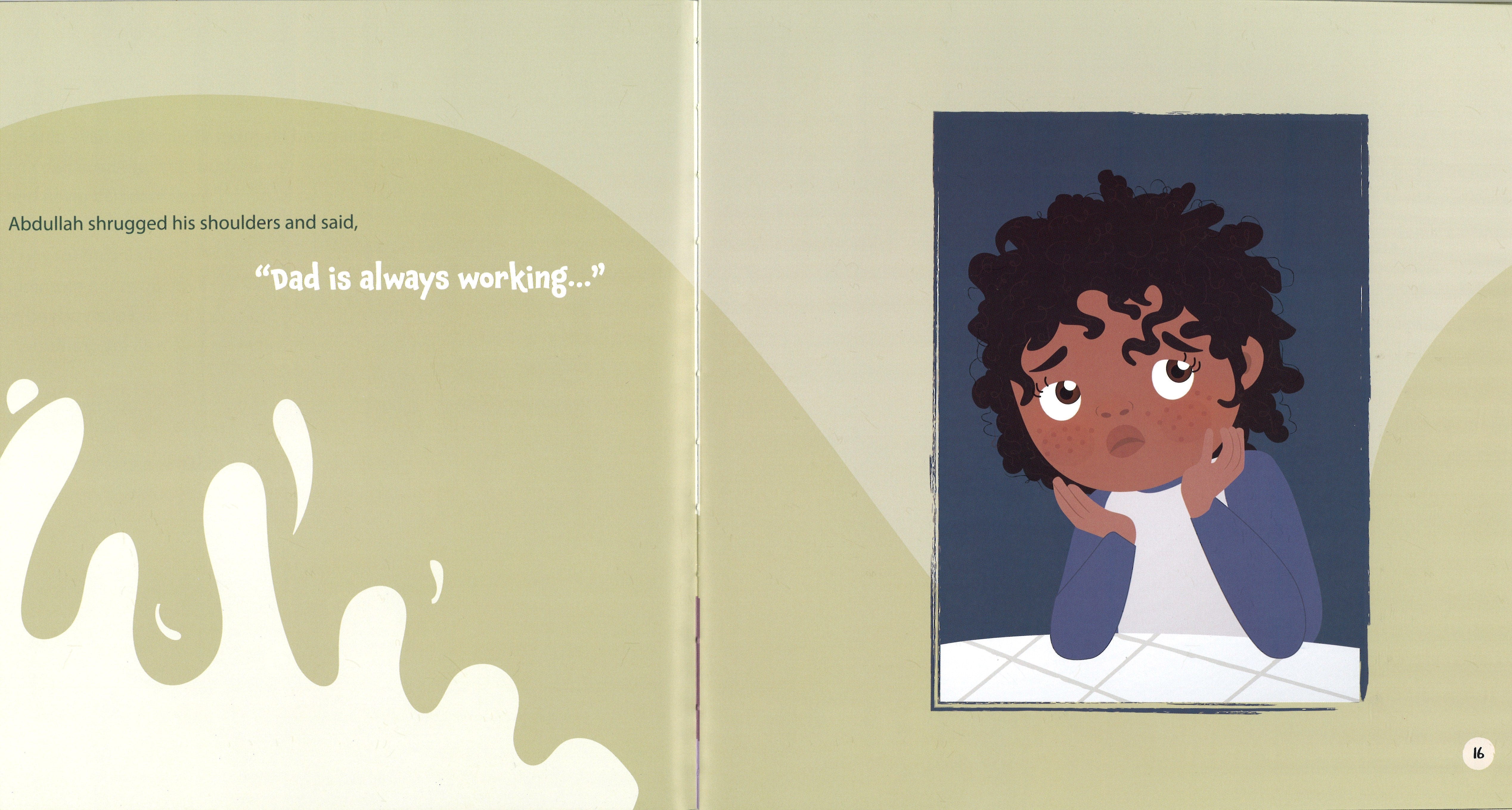 My Dad is always Working、mySite、topwebapps