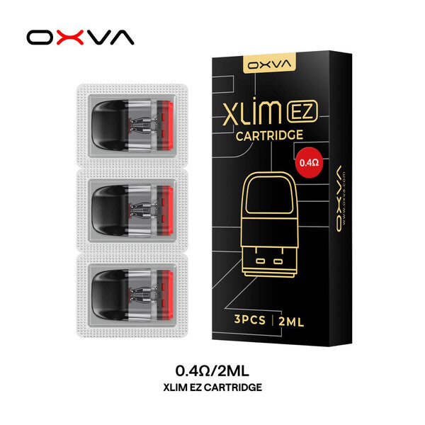 OXVA XLIM EZ Replacement Pods 3-Pack、mySite、zt4zffjzw